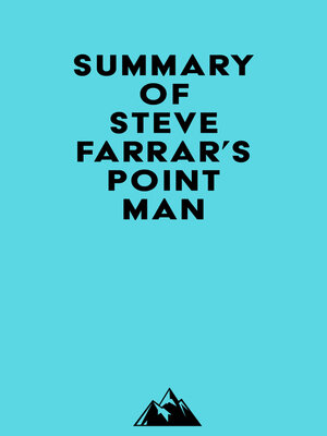 cover image of Summary of Steve Farrar's Point Man